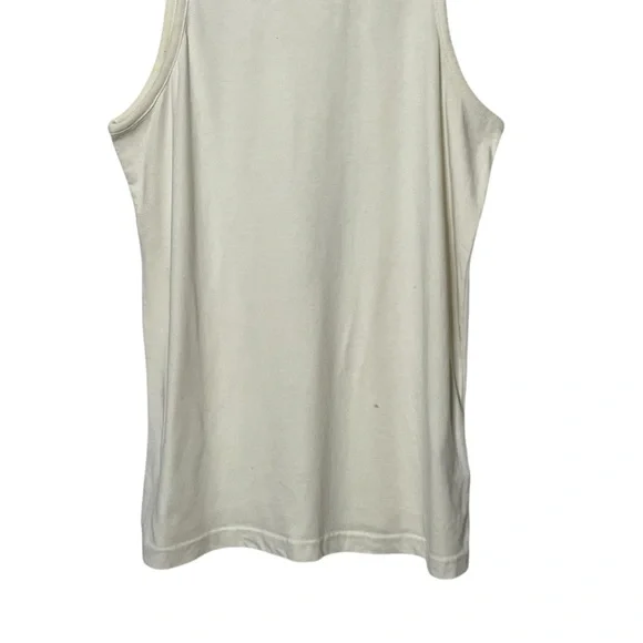 Essentials Fear of God Tank Top Men’s Small Sleeveless Logo Streetwear - Picture 5 of 10